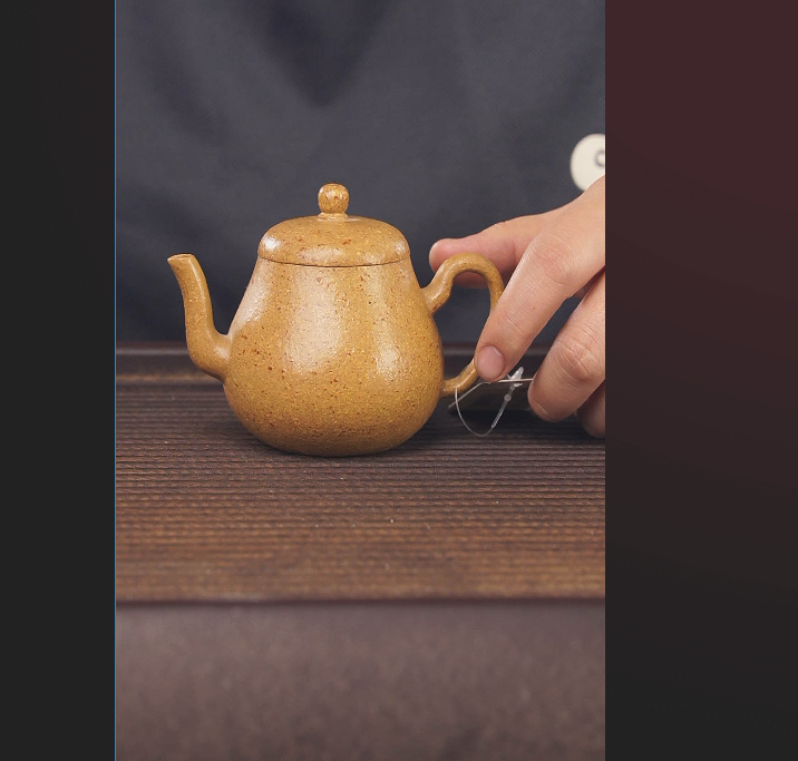 180cc紫砂壶顾氏手工紫砂顾氏手工紫砂壶