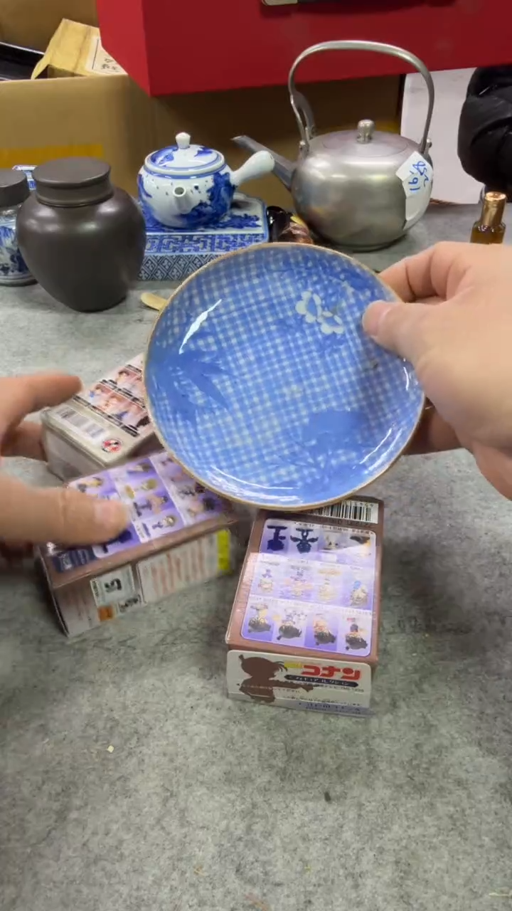 其它瓷中古艺术工艺美术品