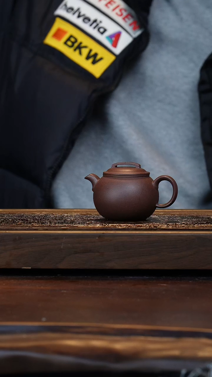 【闪购商品】紫砂茶壶红豆汉瓦