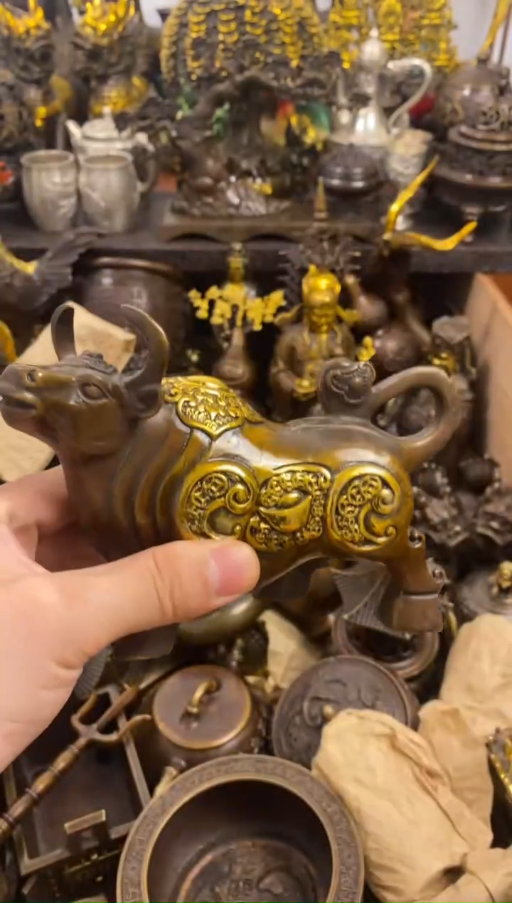 1案台摆件   物品摆件  