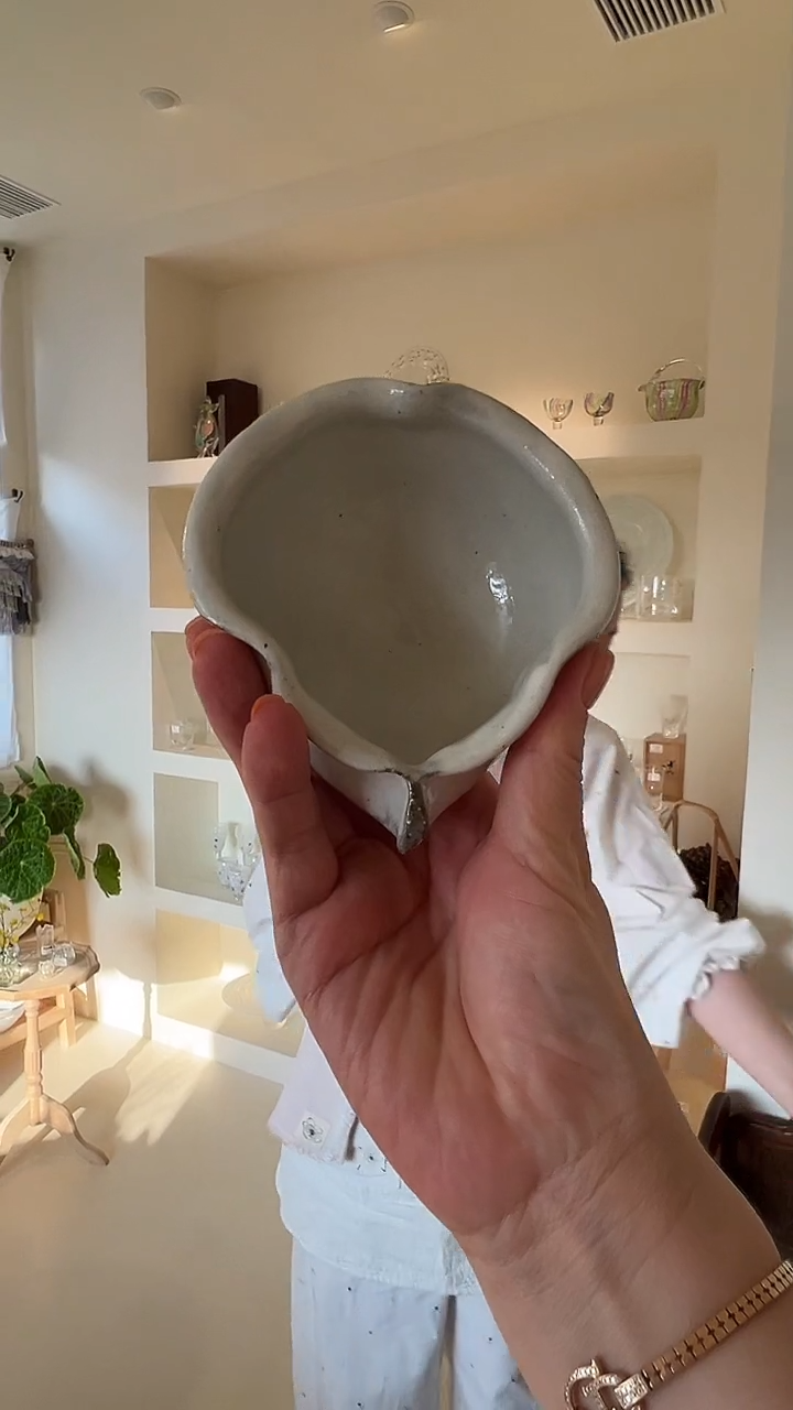 茶道摆件0000苹果碗8010