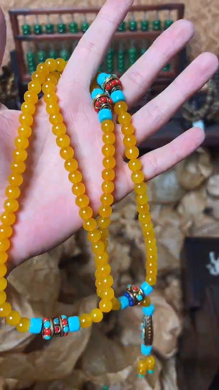 【闪购商品】玛瑙/玉髓颈饰合金好运来直播间专属链接