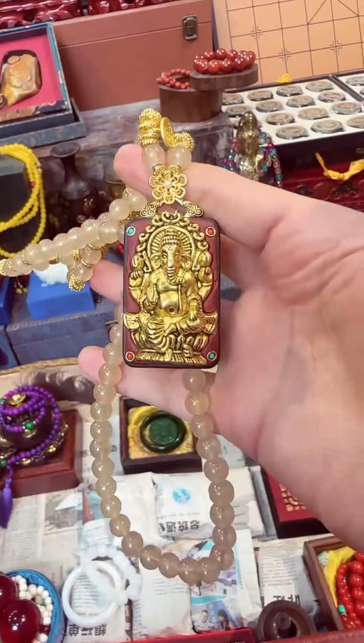 【闪购商品】吊坠               