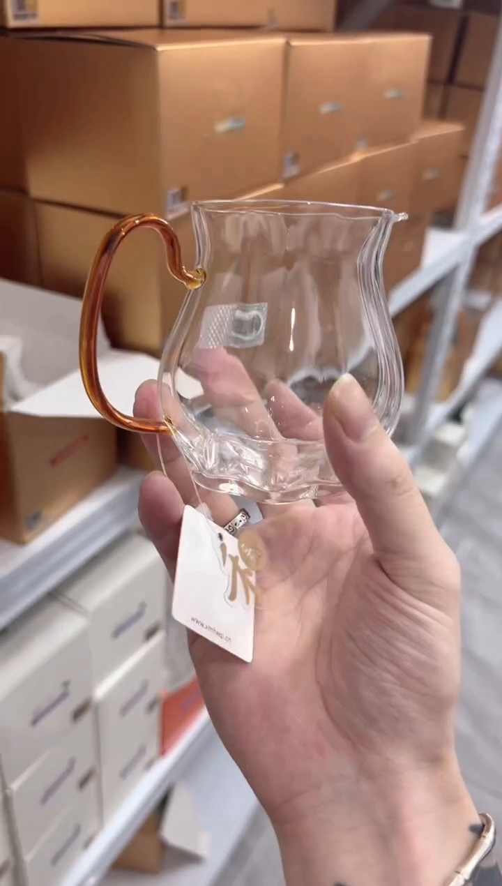 禾器颂妍茶海琥珀色