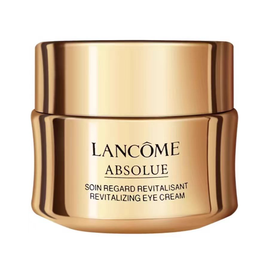 LANCOME/兰蔻菁纯眼霜20ml正装  好用紧致保湿