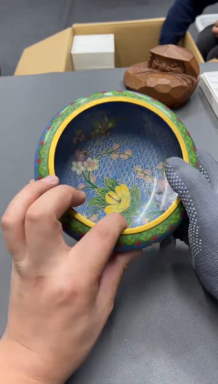 铜天****号工艺品小四孤品收藏