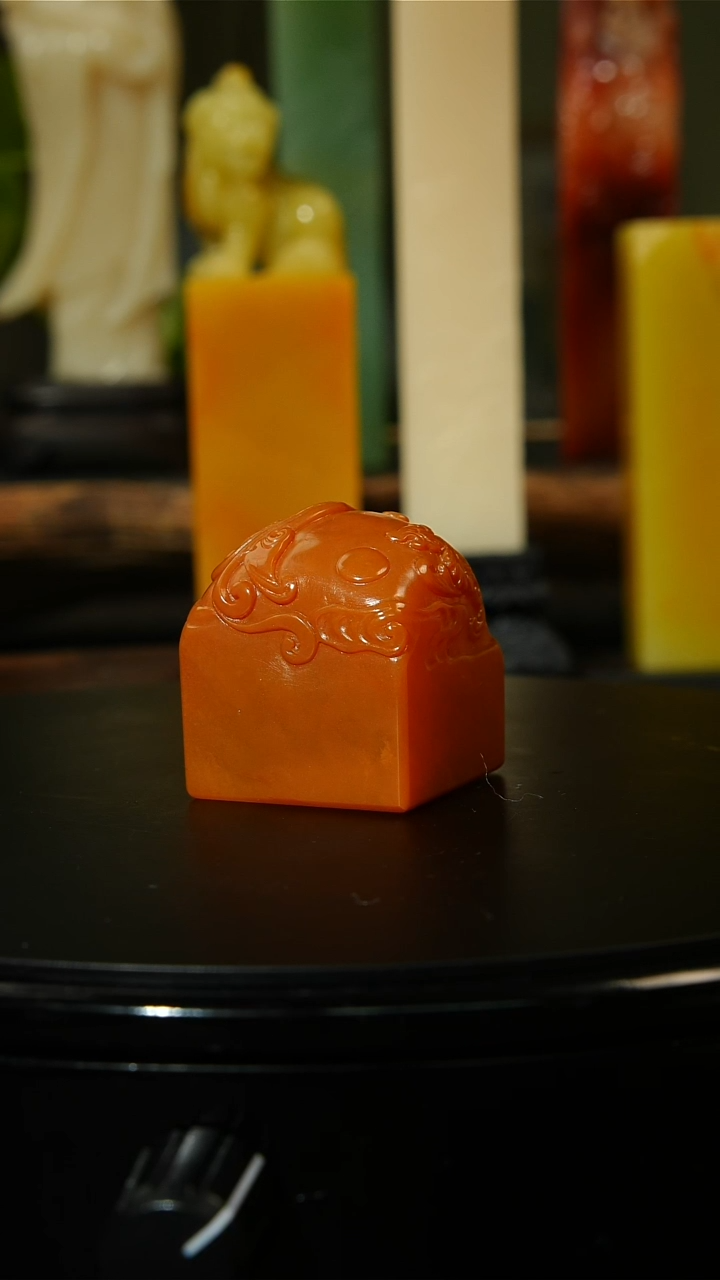 【闪购商品】寿山石印石寿山石15