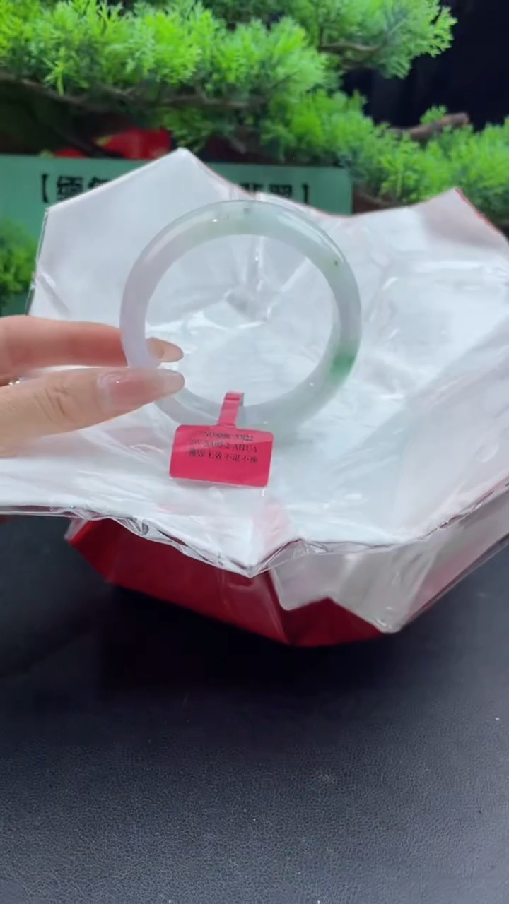 【闪购商品】翡翠手镯未镶嵌1翡翠手镯