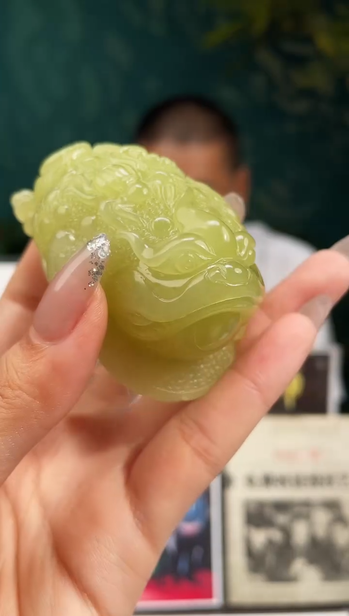 定制和田玉多样性拍一发一280131
