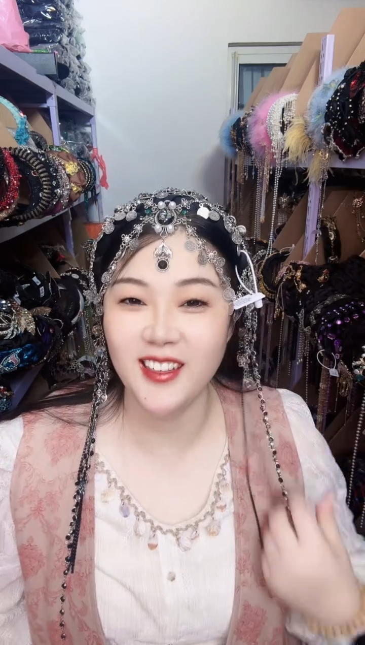 非金属布艺【津玲】A-227