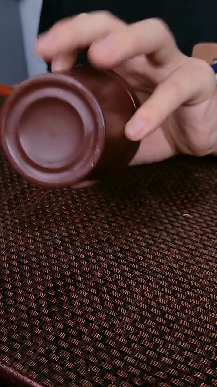 茶杯紫砂宜兴高端紫砂杯