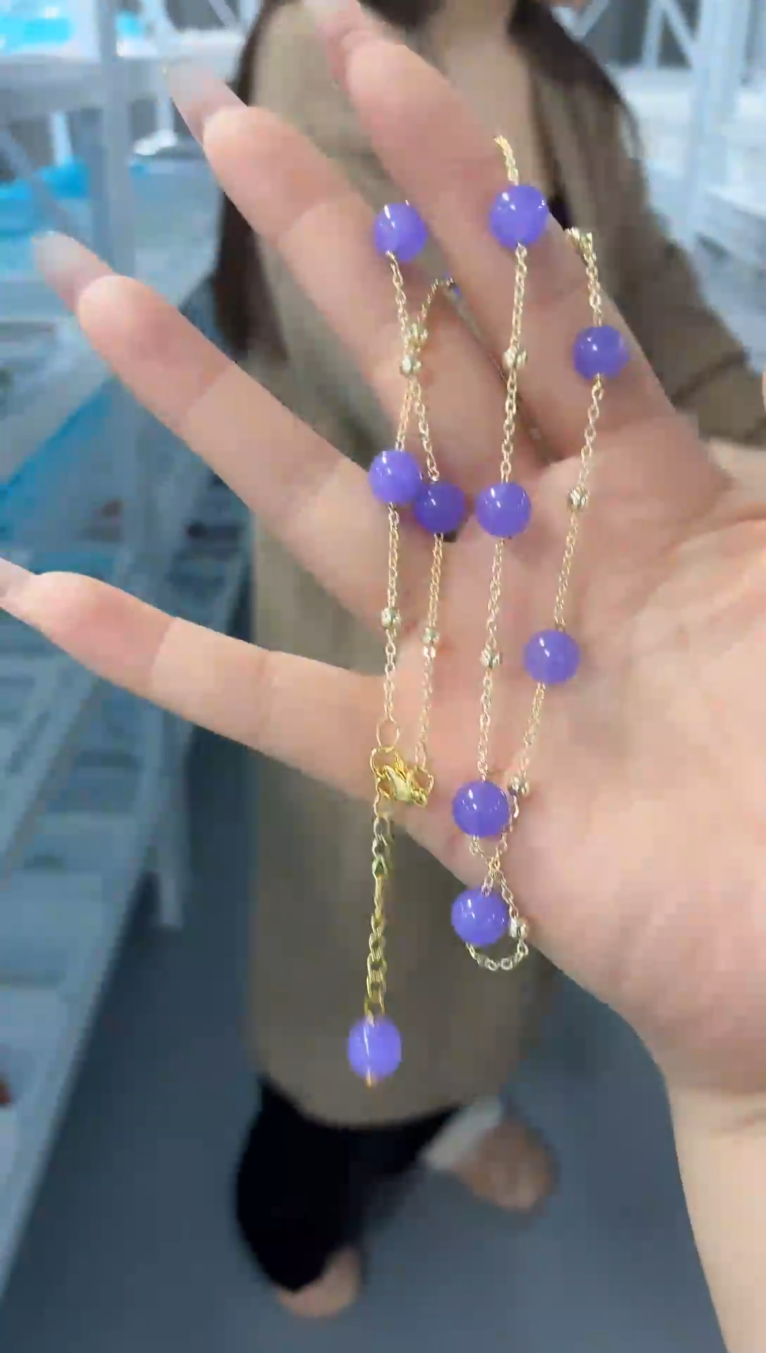 【高定甄选】高端轻奢多样性发货HF2672S