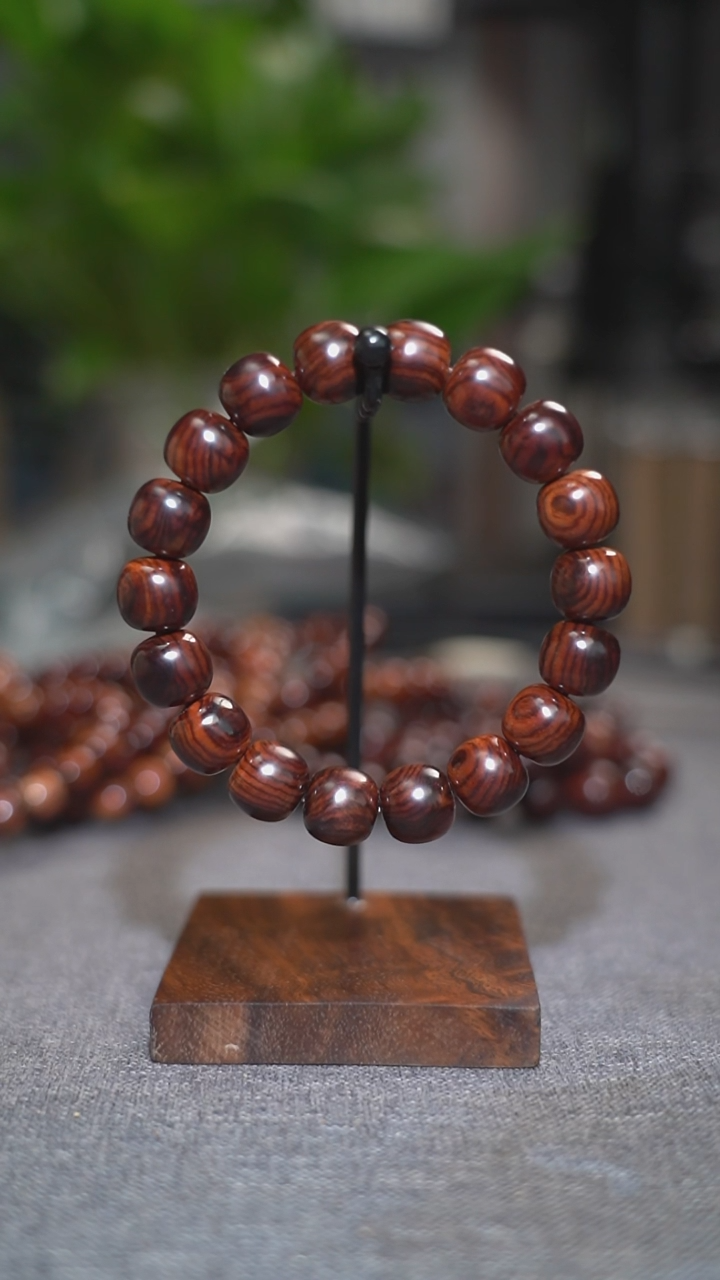 手串/手链黄花梨/降香黄檀m***c海南黄花梨手串