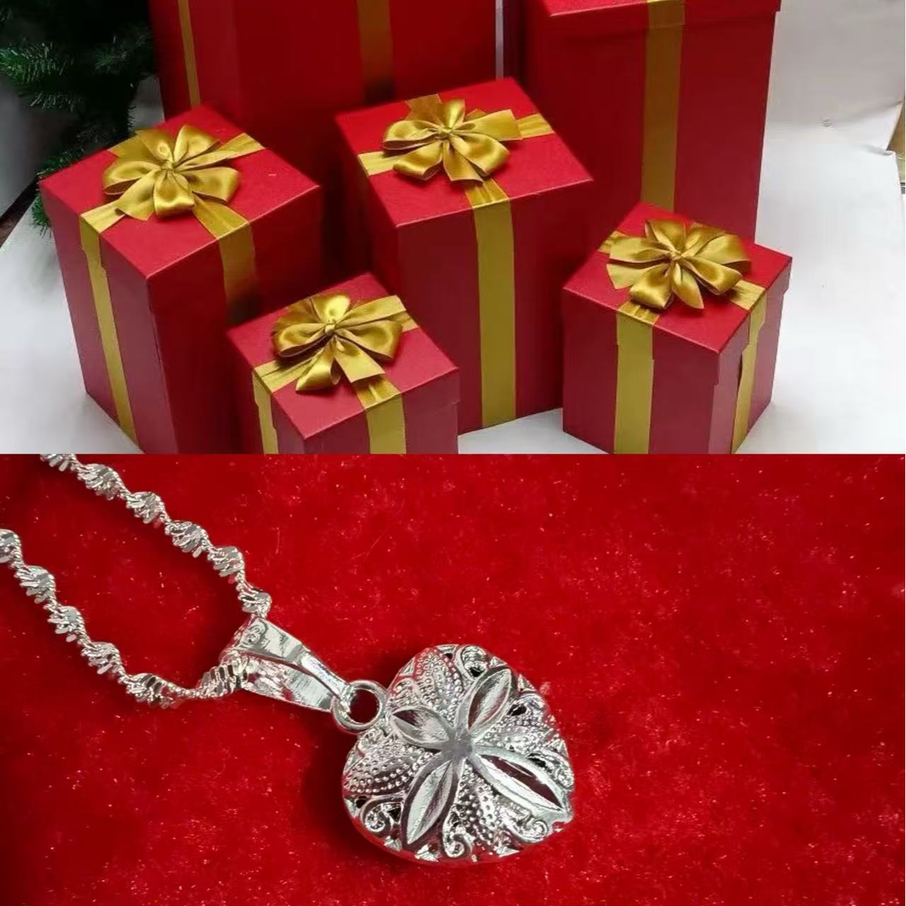 惊喜大齐礼盒原创春节风格轻职风精品挂件D95