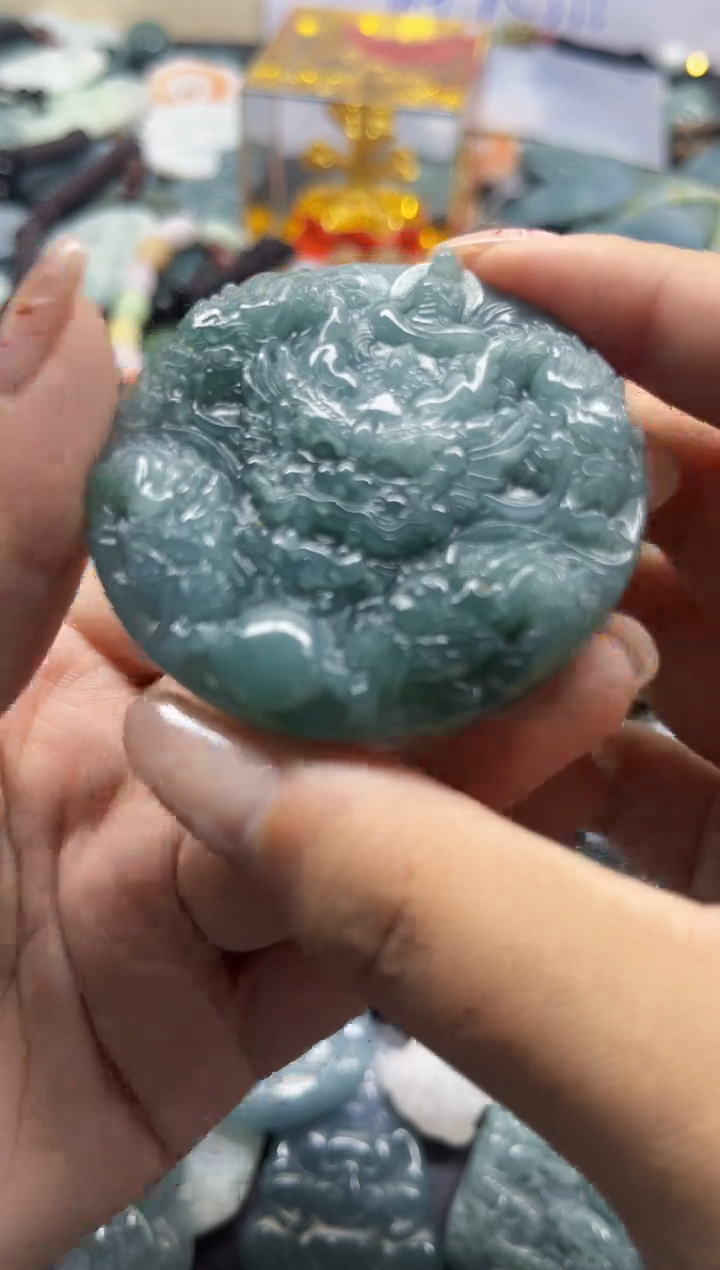 【闪购商品】翡翠颈饰未镶嵌翡翠