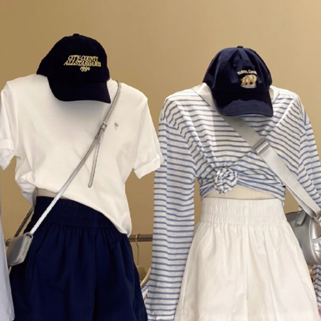 【Tanya家】四季青当季高品质孤品女装上衣 No退No换 谨慎下单！！