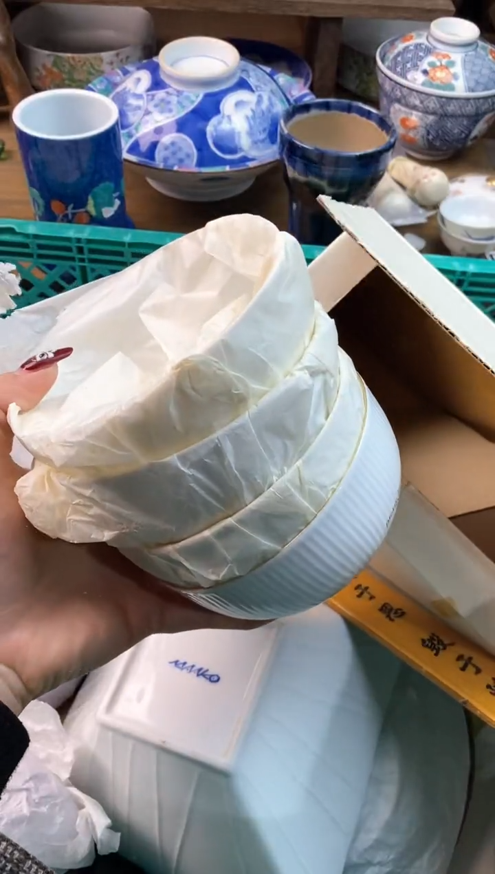 【闪购商品】瓷片(*^▽^*)(*^▽^*)带盒