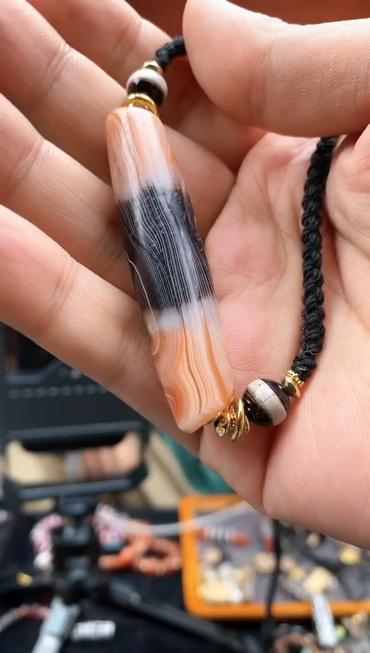【闪购商品】玛瑙/玉髓235未镶嵌0217-