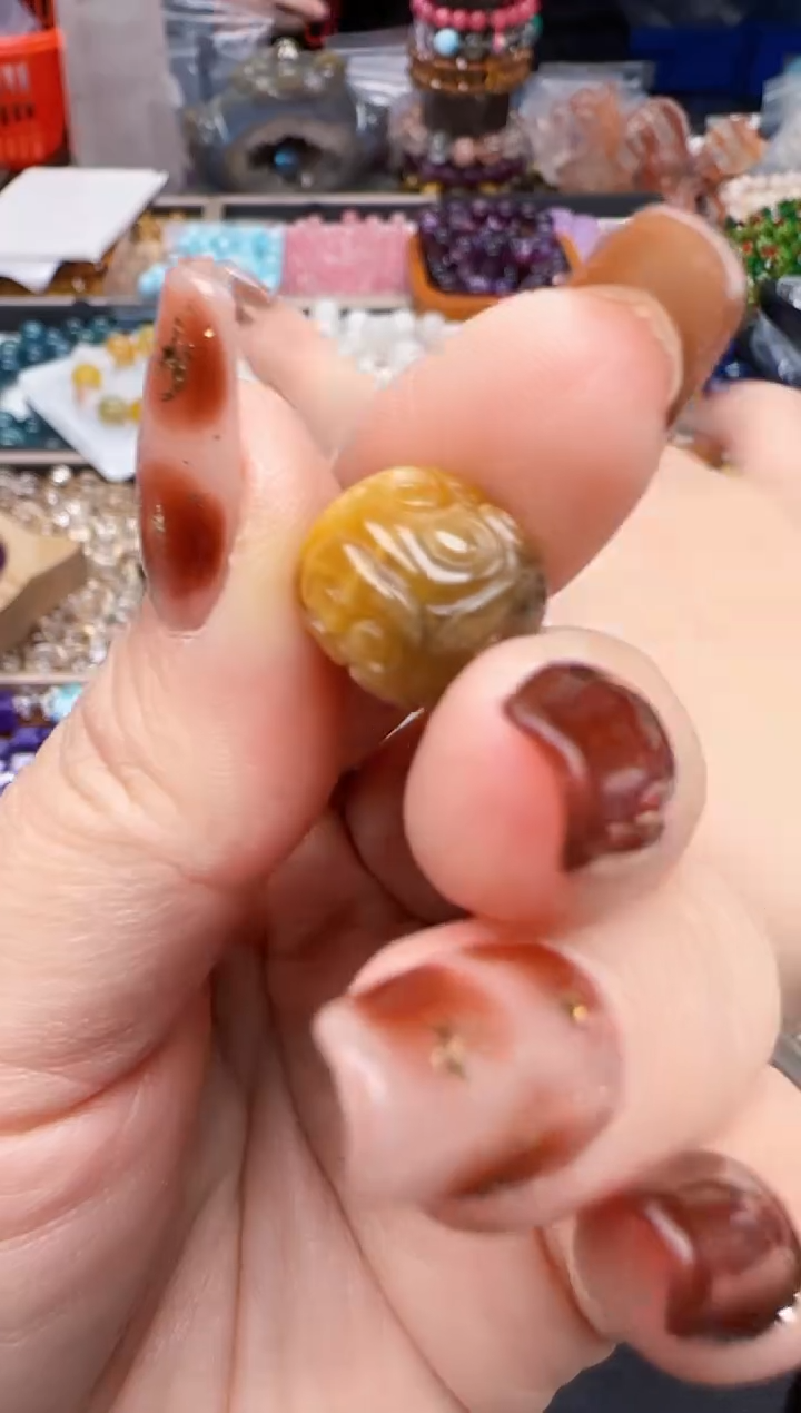 颈饰未镶嵌水晶53a多样性发其一/12.1/1个