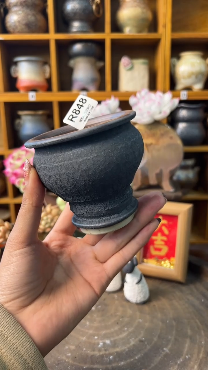 848内口8【多肉花盆多肉盆】1