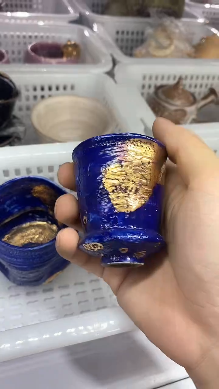 瓷片D023陶瓷茶具茶器