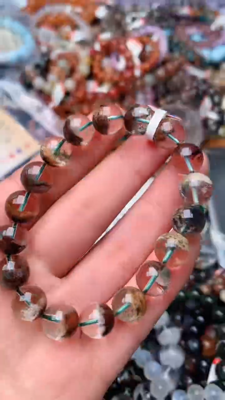 【闪购商品】水晶手链未镶嵌天然262