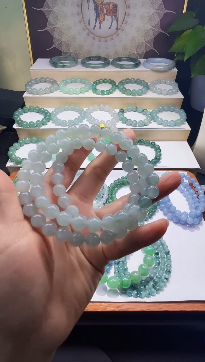 【闪购商品】定制翡翠未镶嵌缅甸天然翡翠A货