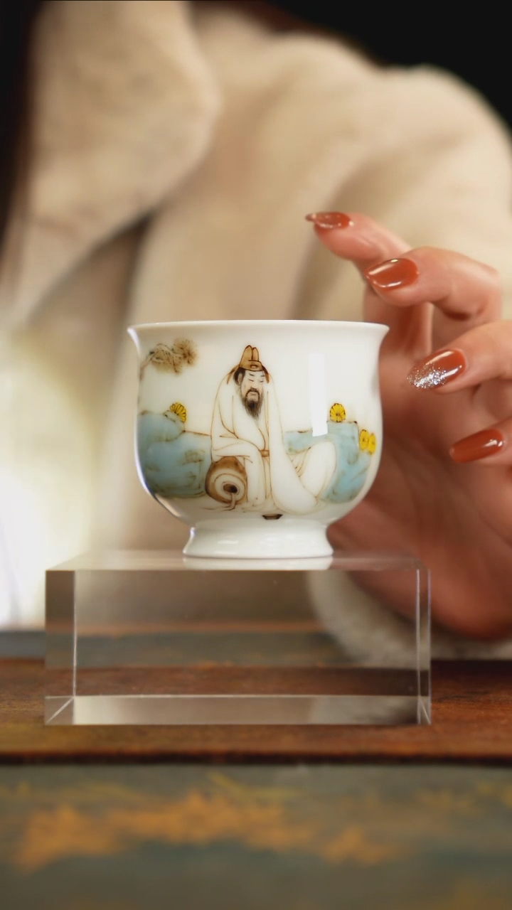 【闪购商品】刘明亮高温颜色釉