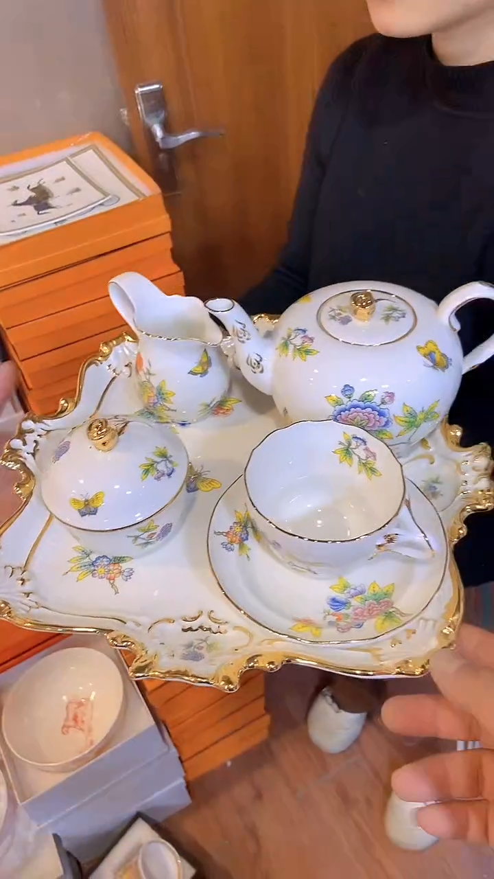 【闪购商品】鸿辉家品牌瓷器，京东包邮！