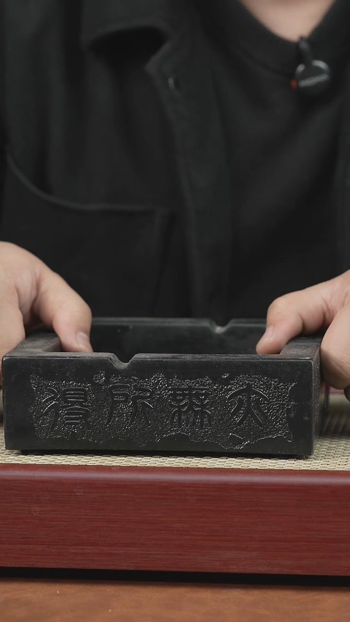 茶杯紫砂烟灰缸    