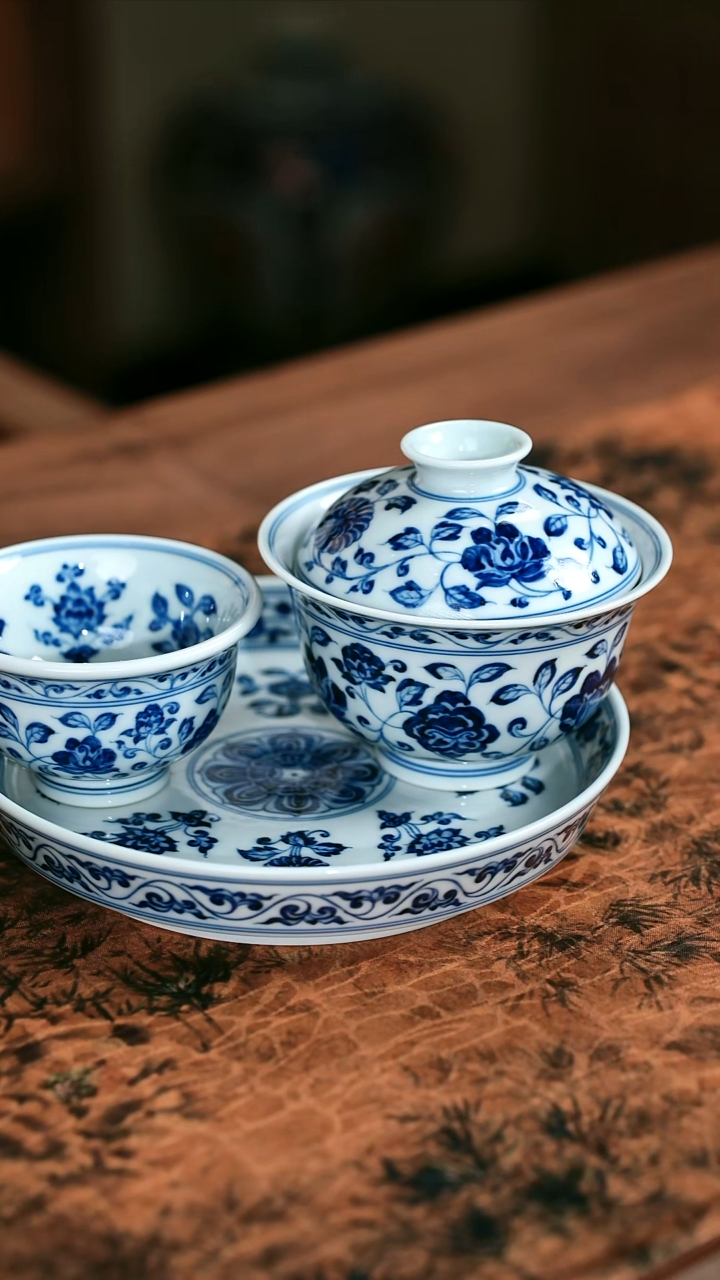 摆件瓷景德镇邮政专属链接@@@jd850+jd855+jd860