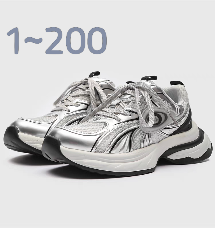 夏季潮流时尚百搭休闲运动鞋