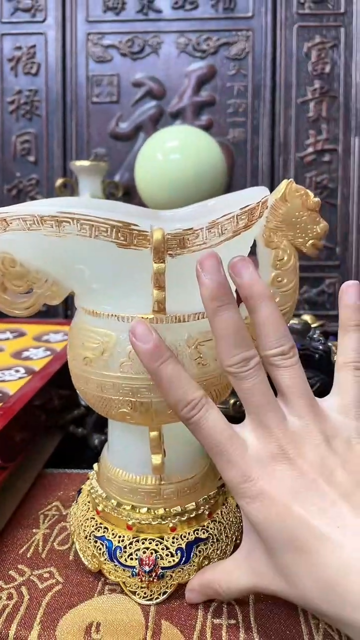 【闪购商品】摆件主播推荐如图所示