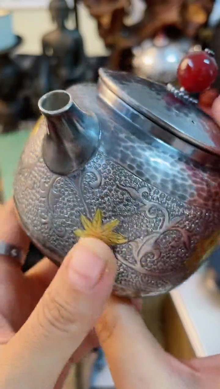 摆件yinhe慧然珍宝阁质量保证  