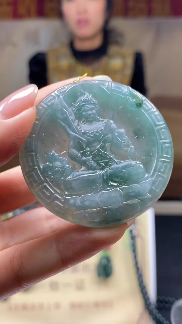 未镶嵌定制翡翠********815