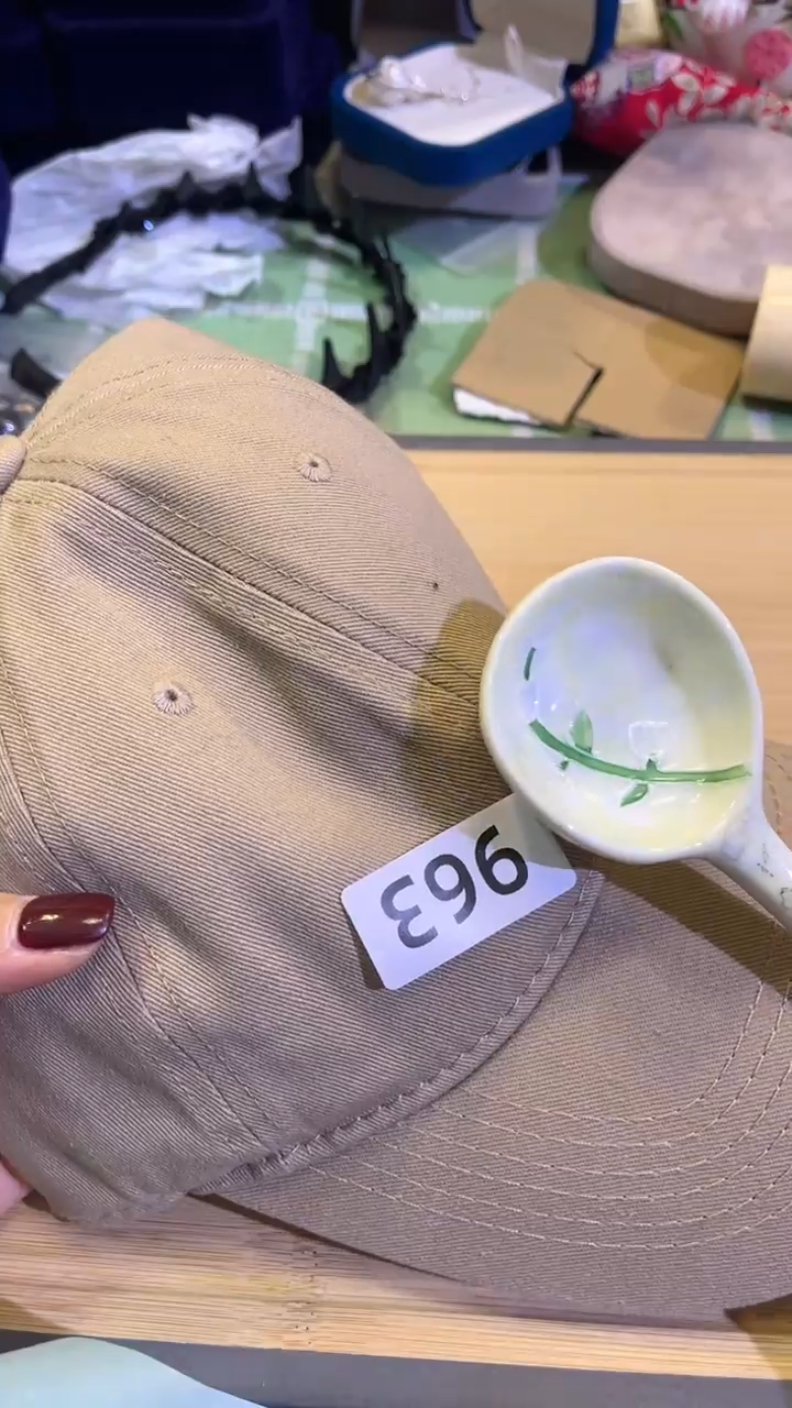 【闪购商品】瓷片陶茶666文玩周边多人