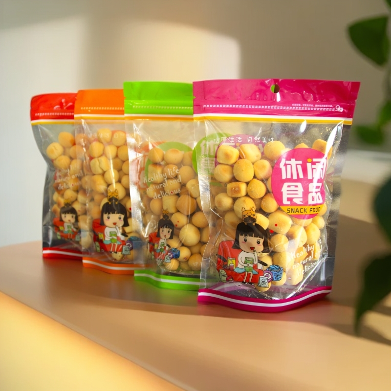 丁娃面豆豆100g*4(甜/咸/枣泥/枸杞）童年记忆宝宝零食美味健康