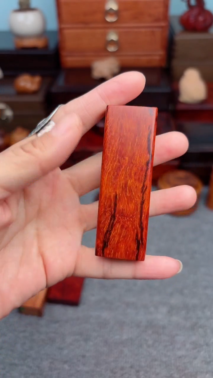 【闪购商品】老板娘推荐小叶牙签盒