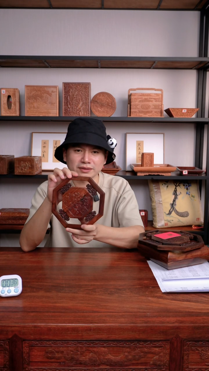 梦**淇DZ068M1八角