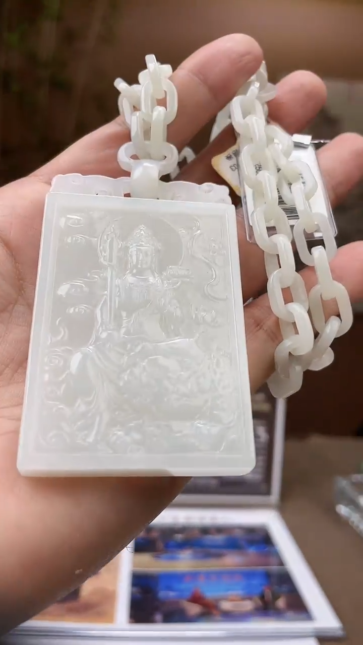 定制和田玉多样性拍一发一108