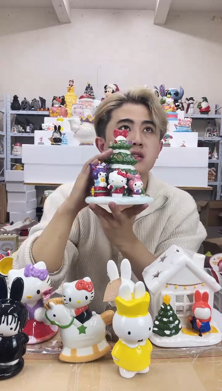 杯满28包邮瑕疵陶瓷不退不换