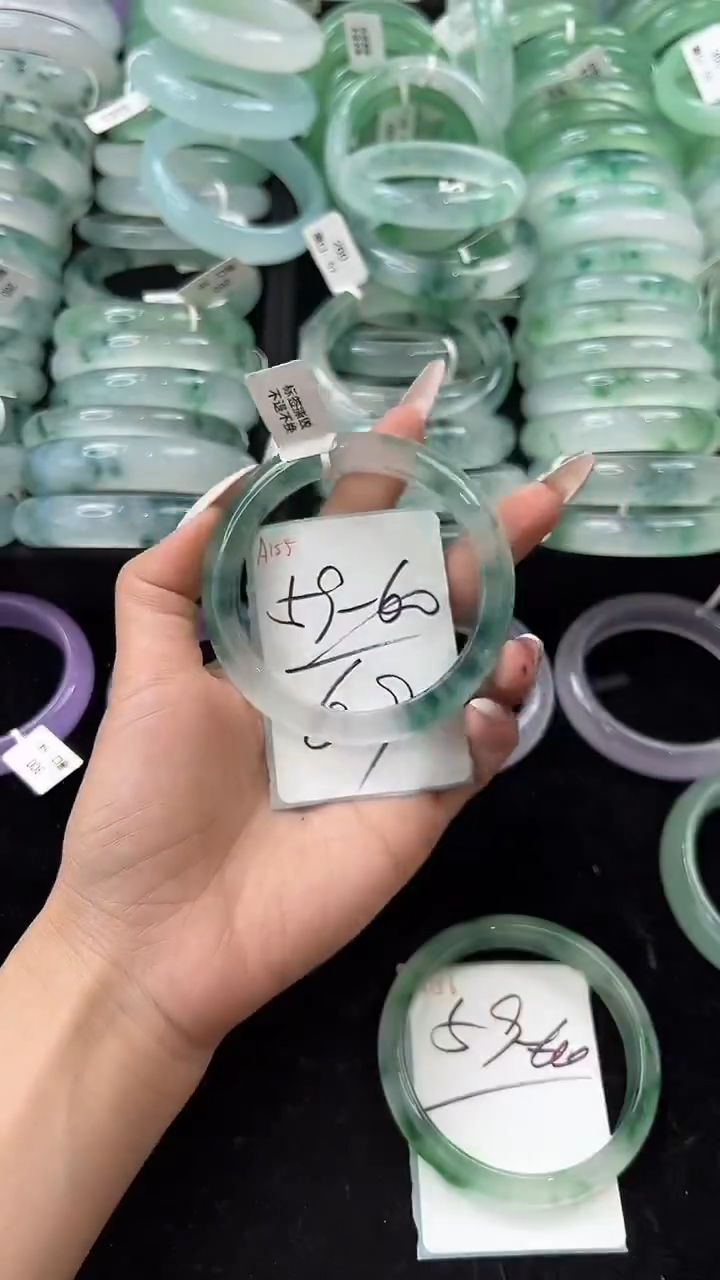 非金属无5960圈口编号：155