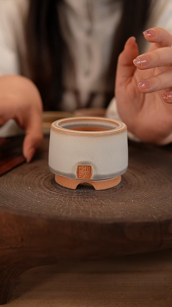 【闪购商品】陶瓷3-3-387默认有瑕口5.5