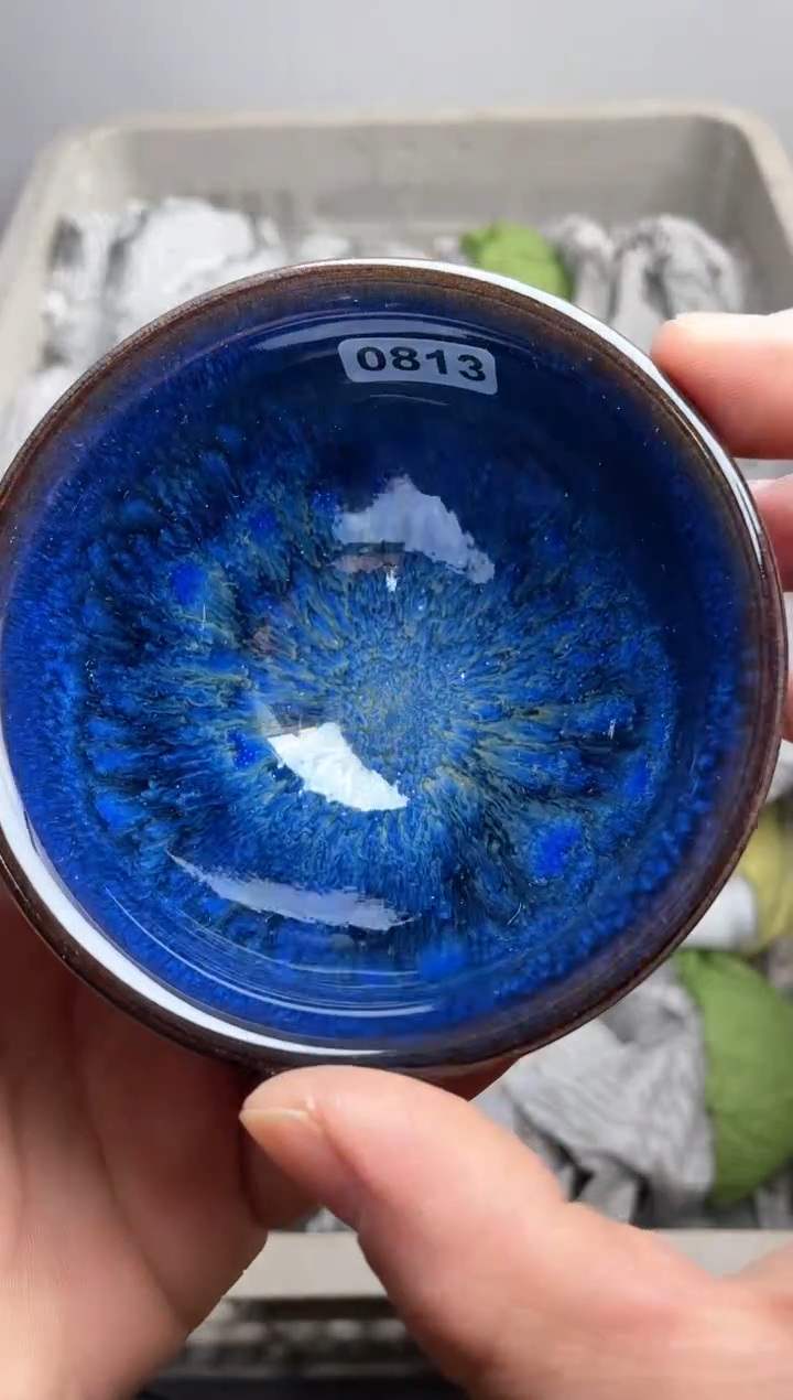 【闪购商品】茶盏813高端茶器主人杯