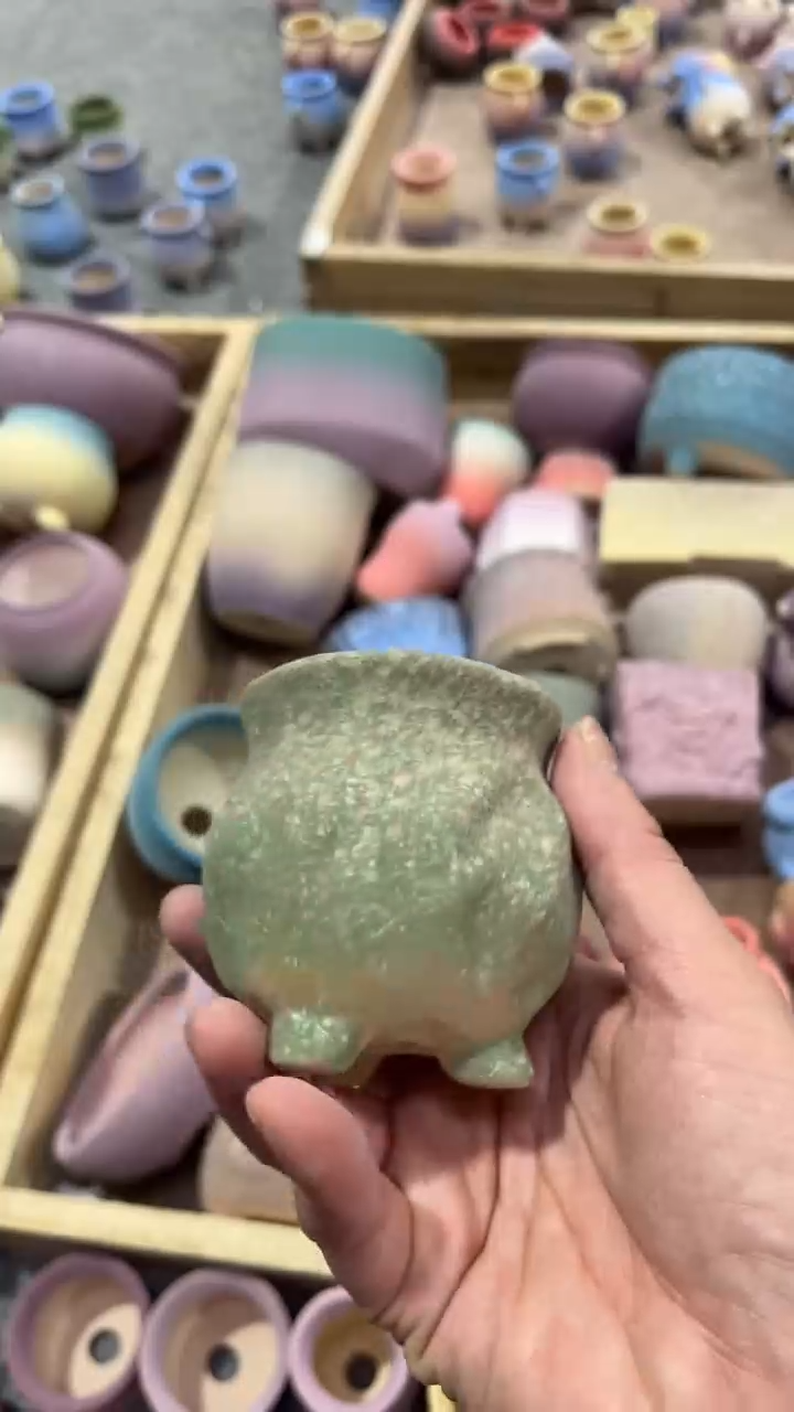 【闪购商品】红陶6*6