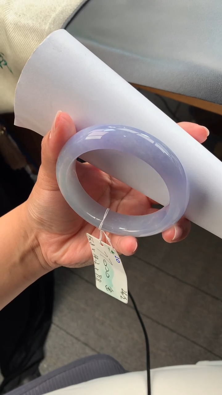 【闪购商品】翡翠手镯未镶嵌非全款分笔支付