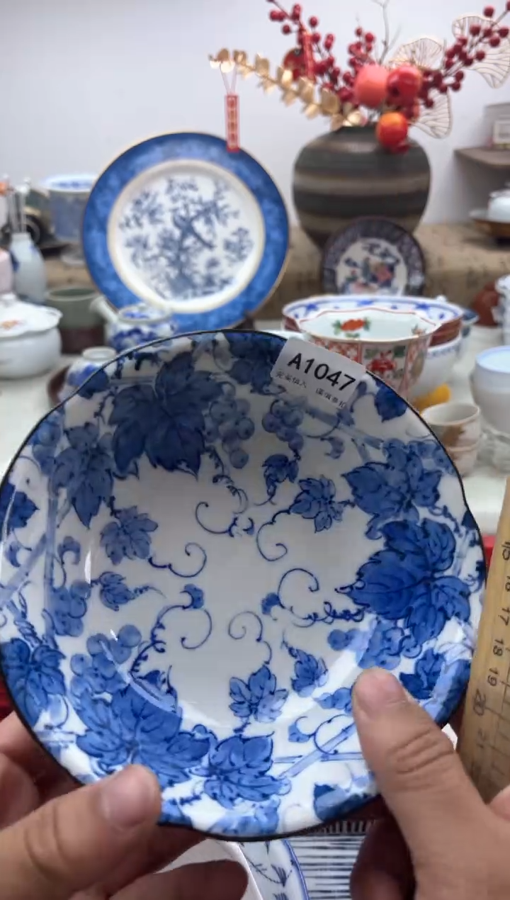 【闪购商品】碟A1047............