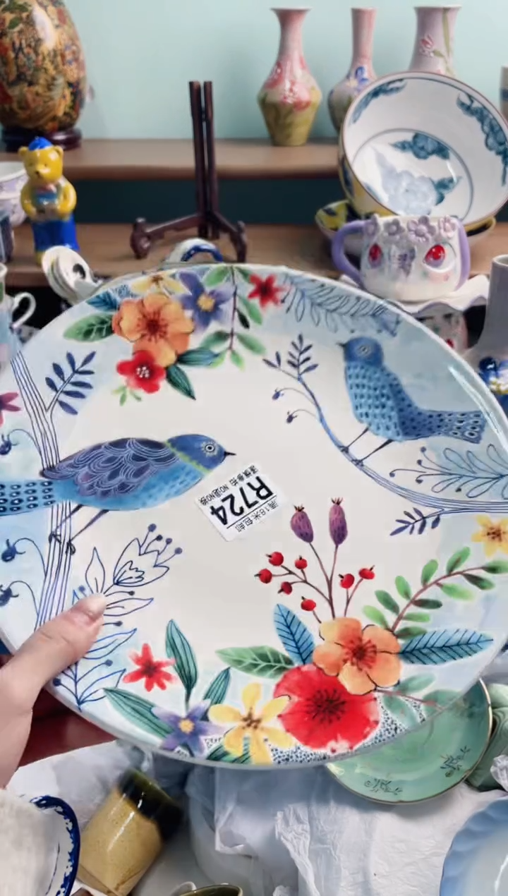 陶瓷莲R724********