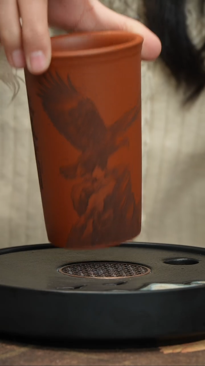 【闪购商品】紫砂茶杯宜兴紫砂茶具