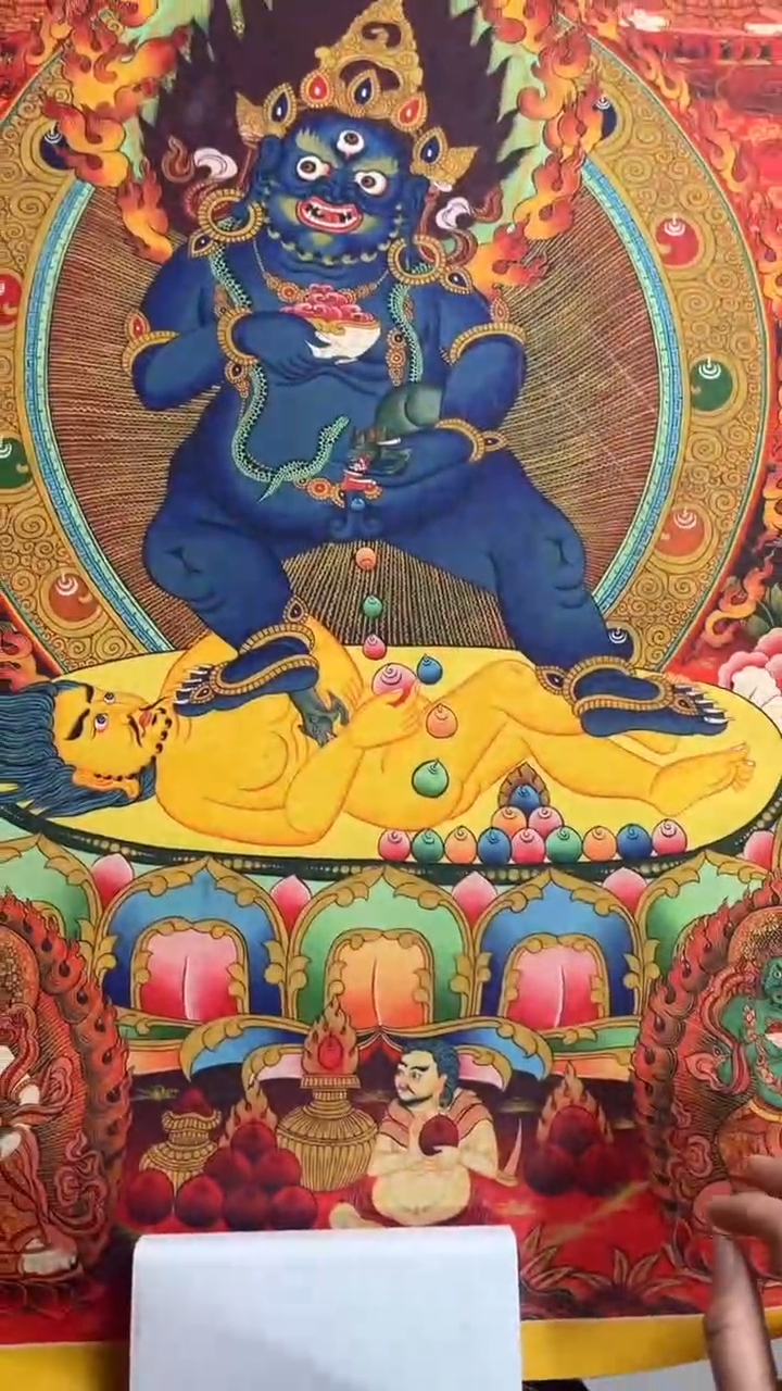 妙铭专属文化挂画精品16174